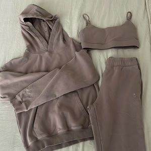 Buffbunny cloud collection set